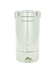 150 l-es "Premium" acl letlt edny, kp alak aljjal, 2 " csappal