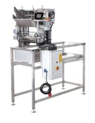 Fedelez asztal automata adagolval s zrt ramkrrel 400V, PREMIUM