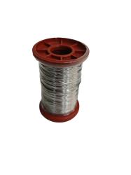 Rozsdamentes ac�l keret huzal 0,4 mm, 250g, BEE