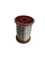 Rozsdamentes ac�l keret huzal 0,4 mm, 500g, BEE