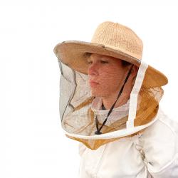 Včelársky klobúk COWBOY so sieťovinou 1
