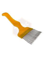 Fedelez� villa - m�anyag fog�val, alak�tott