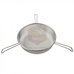 Sz�r� egyr�szes - rozsdamentes ac�l, dombor� O240mm