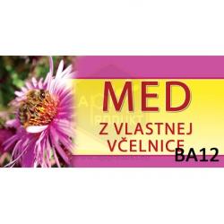 Transzparensek a mz eladshoz, mret XXL - minta BA12