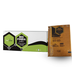 BEE FONDA  vitaminokkal s virgprel, 1 kg