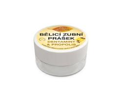 Dentamint feh�r�t� fogpor propolisszal 40 g