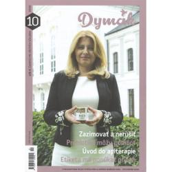Časopis DYMÁK 10/2020