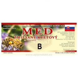 ntapads cmke, klasszikus, 100 db - minta B