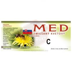 ntapads cmke, klasszikus, 100 db - minta C