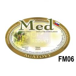 ntapads cmke, ovlis, 100 db - minta FM06