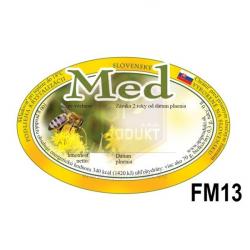 ntapads cmke, ovlis, 100 db - minta FM13