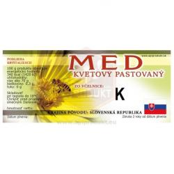 ntapads cmke, klasszikus, 100 db - minta K