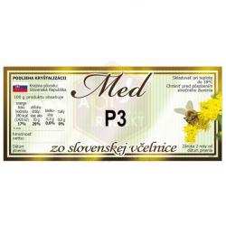ntapads cmke, klasszikus, 100 db - minta P3