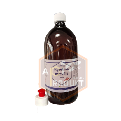 Hangyasav 60% gl, 1000g
