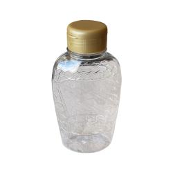 PET flakon 350 g mzre, lapos