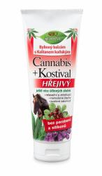 Balzsam gesztenyvel s CANNABIS, 200ml