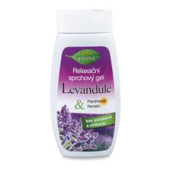 Levendul�s relax�l� tusf�rd� g�l 260 ml