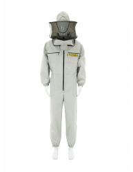 Overall kalappal s dupla tvarrssal, CLASSIC - mret 4XL