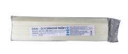 Oxl-glicerin cskok 690 g - oxlsav glicerinnel    2,5 x 40 cm - 40 db