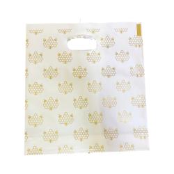 M�anyag mint�s t�ska m�zre 1 kg, 20 db - feh�r