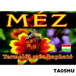 Reklmtblk, mret M - minta TA05