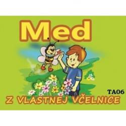 Reklmtbla, mret M - minta TA06
