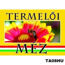 Reklmtblk, mret M - minta TA08