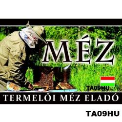 Reklmtblk, mret M - minta TA09