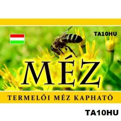 Reklmtblk, mret M - minta TA10