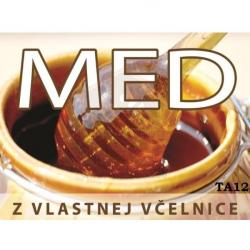Reklmtbla, mret M - minta TA12