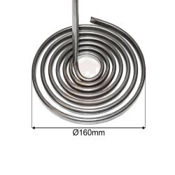 Dekrytalizan pirla bez termostatu fi16 cm