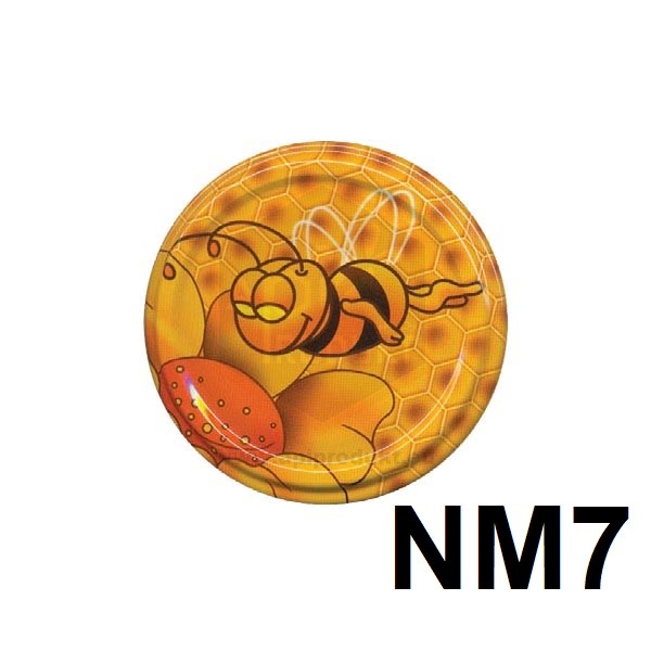 Lapka pléh TWIST 66 - minta NM7